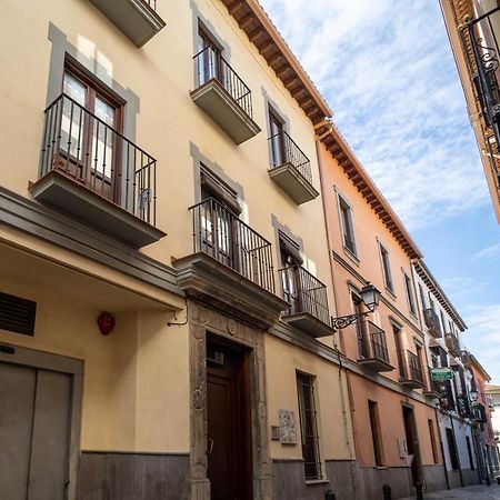 Apartamento Solares Appartamento Granada Esterno foto