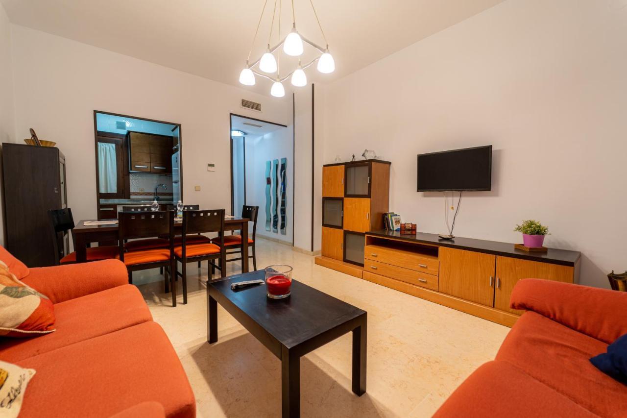 Apartamento Solares Appartamento Granada Esterno foto
