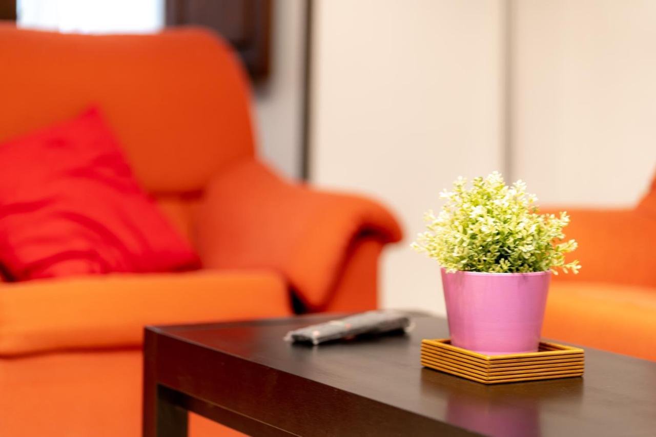 Apartamento Solares Appartamento Granada Esterno foto