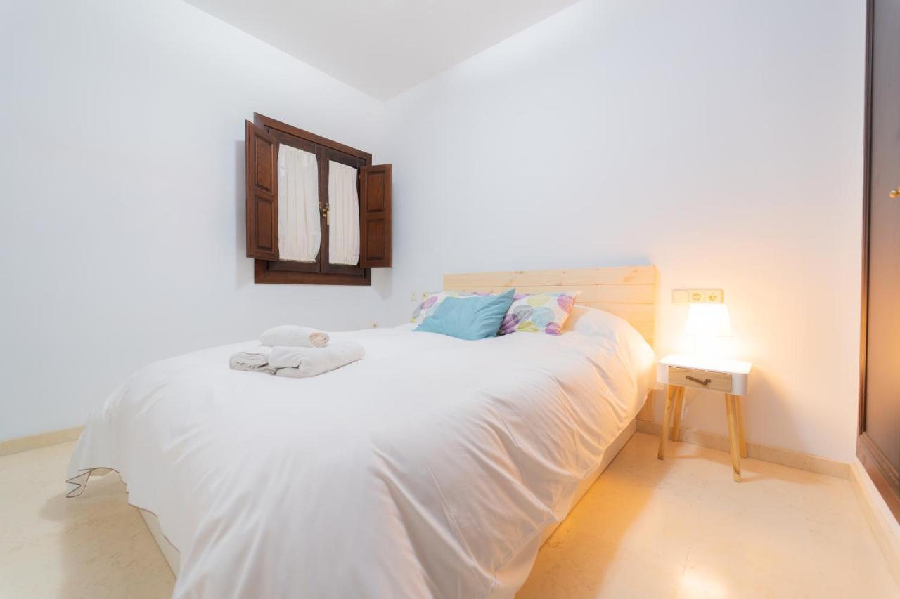 Apartamento Solares Appartamento Granada Esterno foto