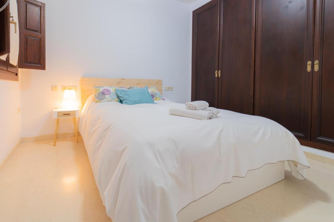 Apartamento Solares Appartamento Granada Esterno foto