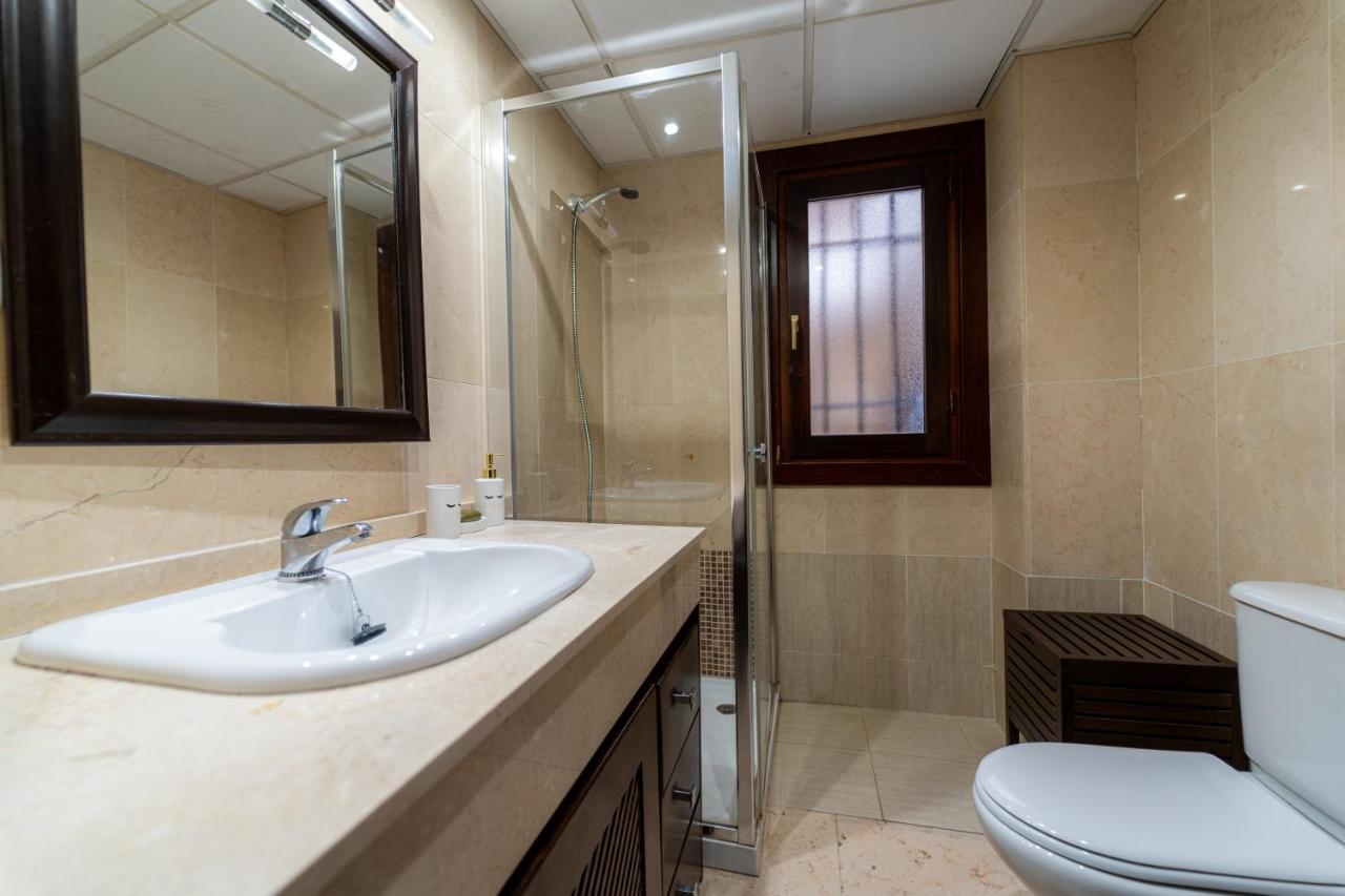 Apartamento Solares Appartamento Granada Esterno foto