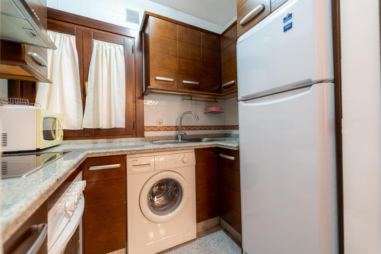 Apartamento Solares Appartamento Granada Esterno foto