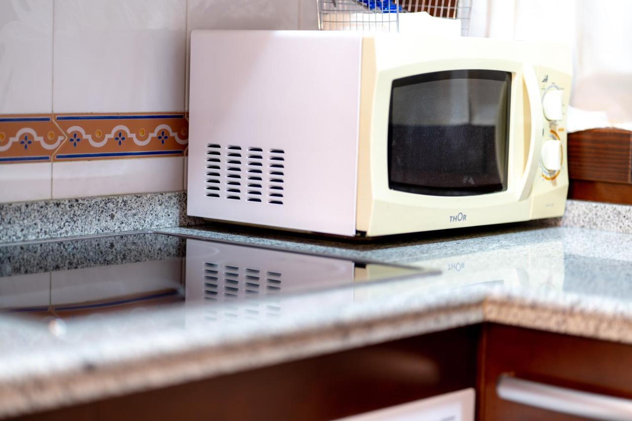 Apartamento Solares Appartamento Granada Esterno foto