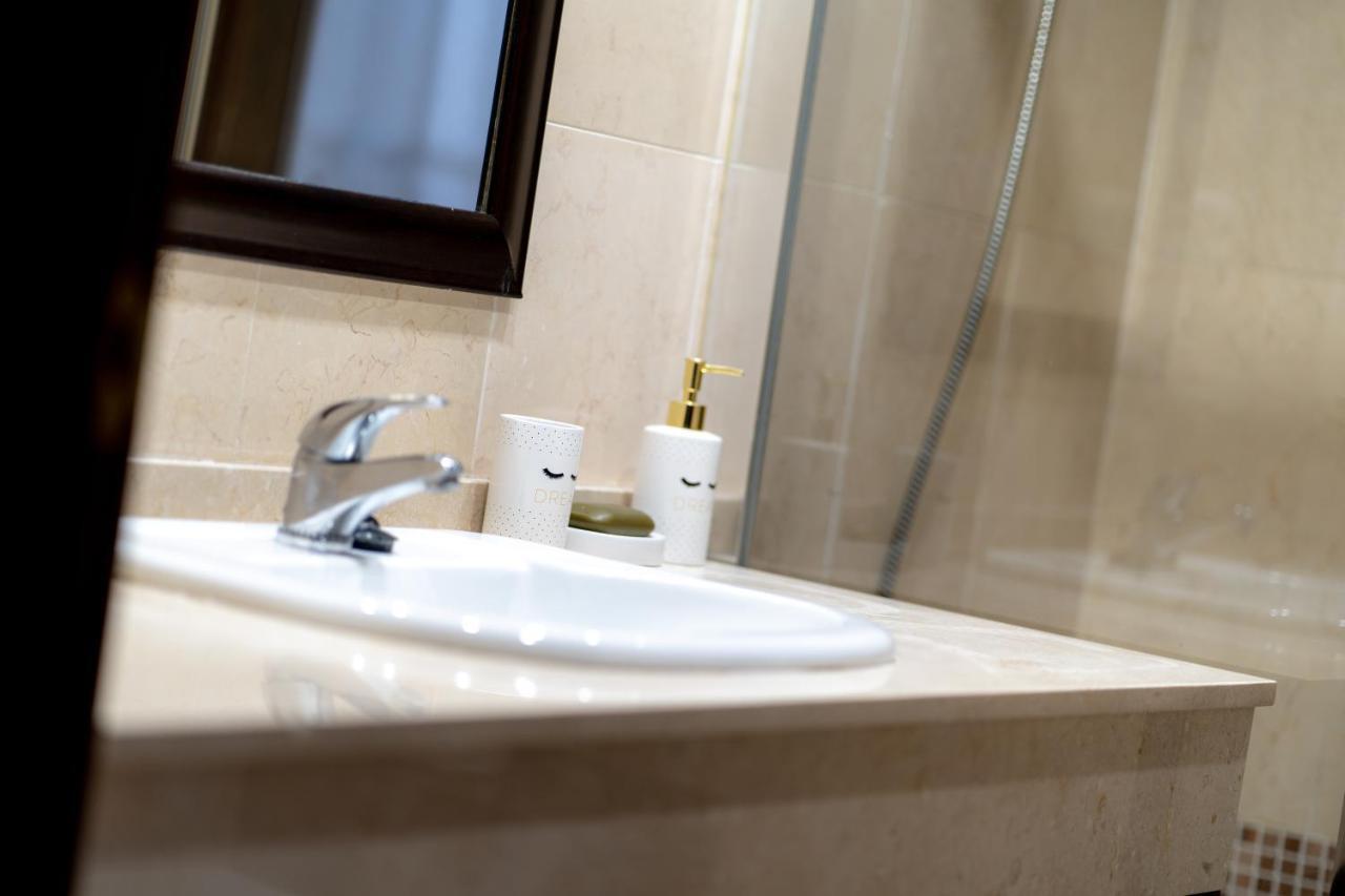 Apartamento Solares Appartamento Granada Esterno foto